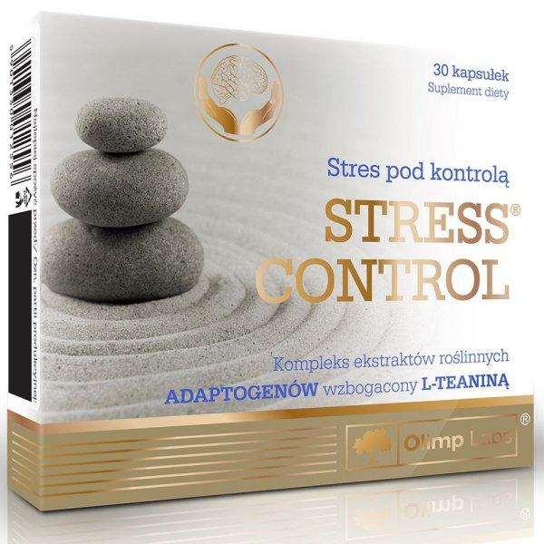 OLIMP LABS Stress Control 30 kapszula