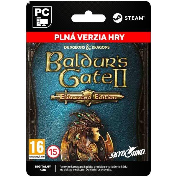 Baldur’s Gate 2: Enhanced Kiadás [Steam] - PC
