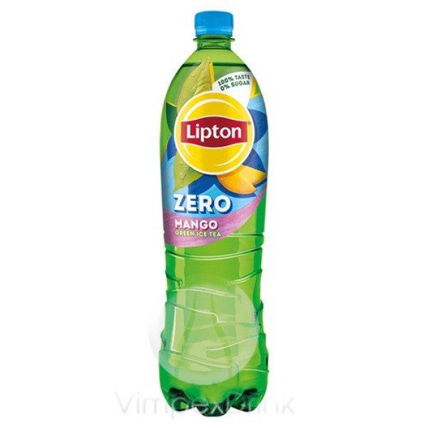 PEPSI Lipton Green Mangó ZERO 1,5l PET