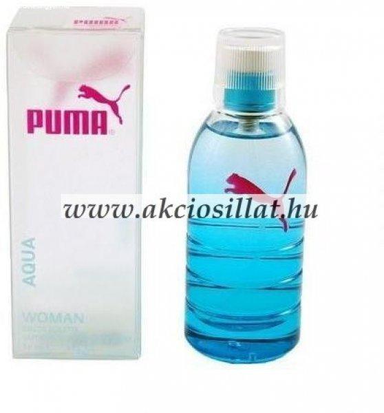 Puma Aqua Woman EDT 50ml Női parfüm