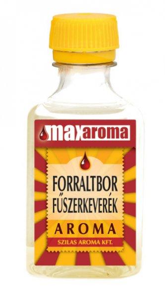 Szilas aroma max forraltbor 30 ml