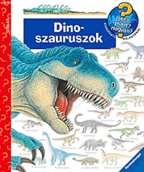 Patricia Mennen - Dinoszauruszok
