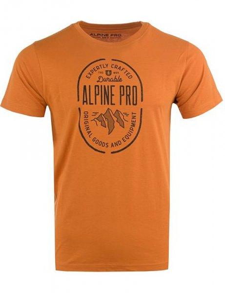 Kényelmes férfi póló ALPINE PRO