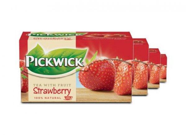 Pickwick Tea 30G Sweet Strawberry Eper