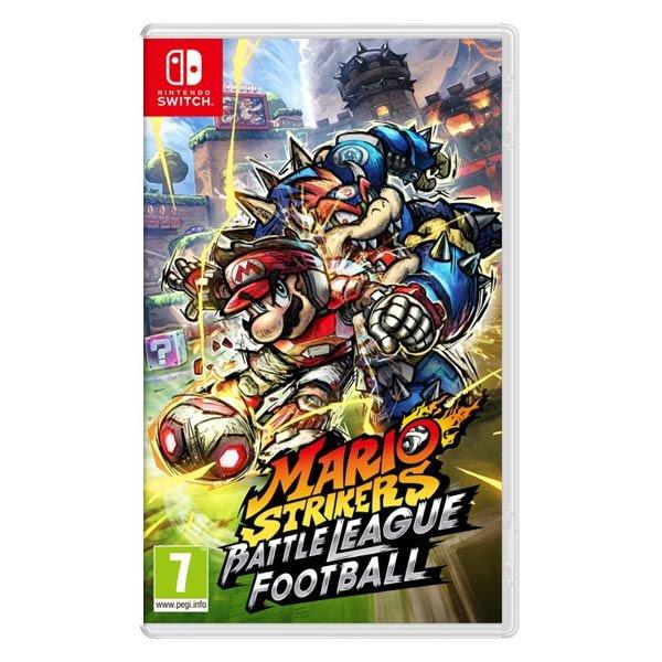 Mario Strikers: Battle League Football - Switch