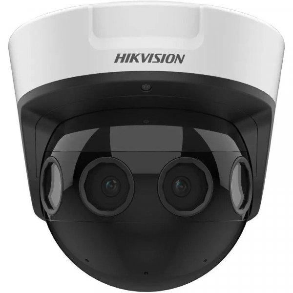 Hikvision DS-2CD6944G0-IHS (2.8mm)(D) PanoVu 180° 4x4 MP panorámakamera, hang
I/O, riasztás I/O