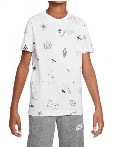Gyermek divatos Nike póló