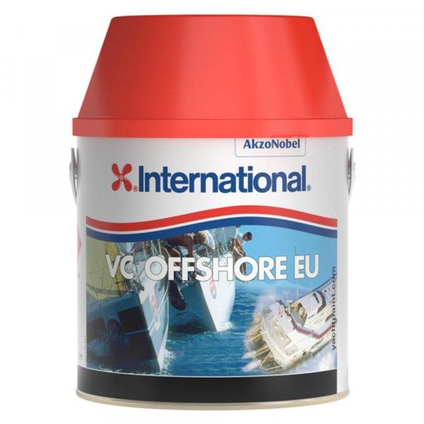 International VC Offshore Eu Black hajós algagátló festék 2 liter fekete
(641680)