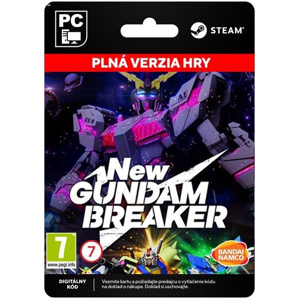 New Gundam Breaker [Steam] - PC