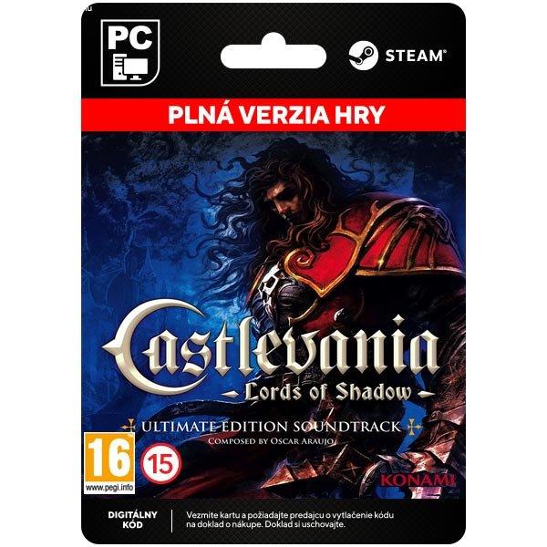 Castlevania: Lords of Shadow (Ultimate Kiadás) [Steam] - PC
