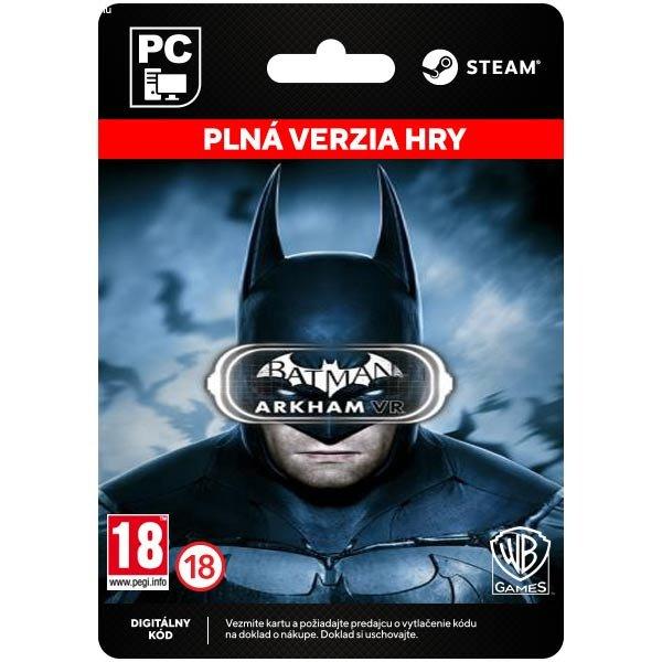Batman: Arkham VR [Steam] - PC
