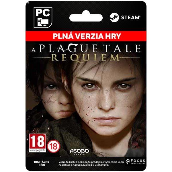 A Plague Tale: Requiem [Steam] - PC