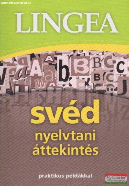 Svéd nyelvtani áttekintés