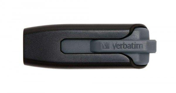Pen Drive 256GB Verbatim Store 'n' Go V3 USB 3.0 fekete (49168)