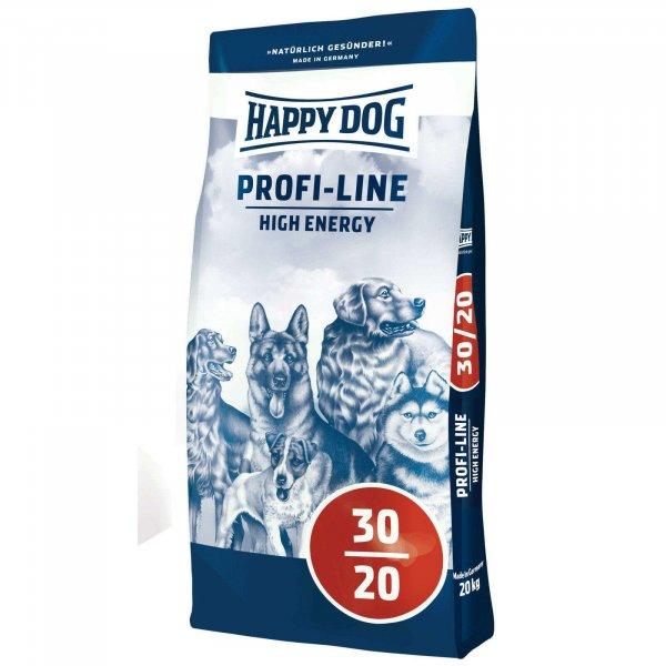 Happy Dog Profi-Krokette High Energy 30/20 20 kg száraz táp 102656