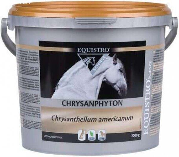 Equistro Chrysanphyton pellet savós patairha-gyulladás és patahenger
gyulladás kezelésére 2 kg