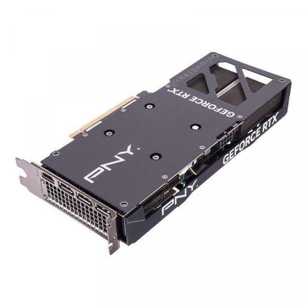 PNY GeForce RTX 4060 Ti Dual NVIDIA 8 GB GDDR6 videokártya