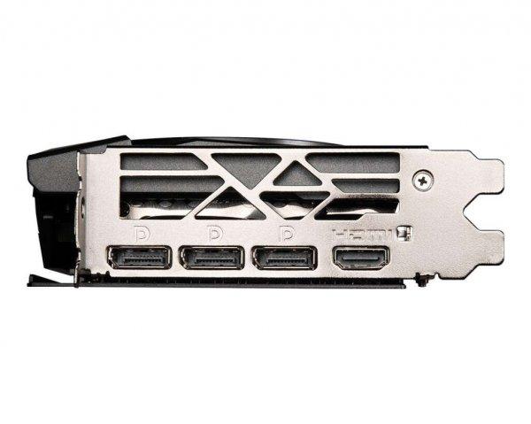 MSI GEFORCE RTX 4060 Ti GAMING X SLIM 16G NVIDIA 16 GB GDDR6 videokártya