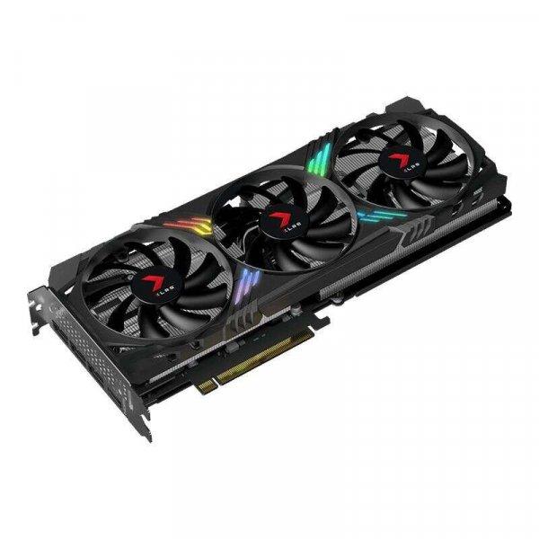 PNY GeForce RTX 4060 Ti 8GB XLR8 Gaming Verto EPIC-X RGB Triple Ventilátor DLSS
3 VCG4060T8TFXXPB1