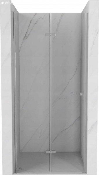 Mexen Lima  Zuhanyajtó csukló  95 cm,  átlátszó , króm - 856-095-000-01-00
Csukló zuhany ajtó