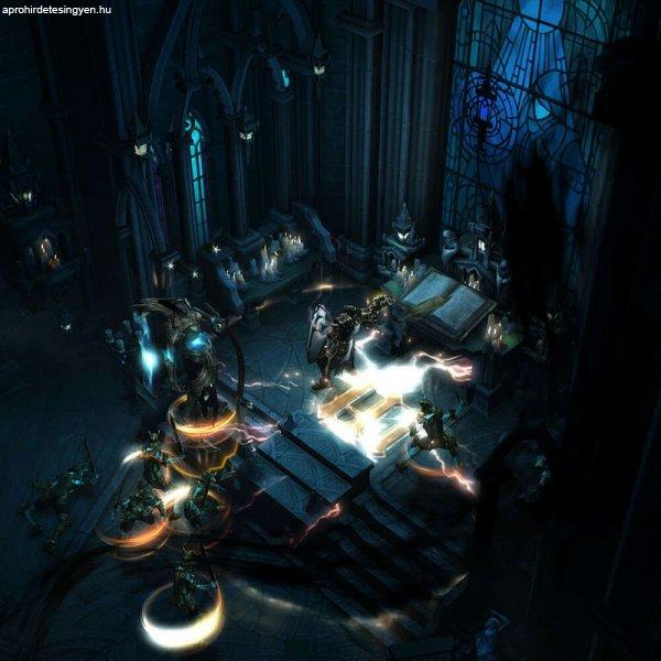 Diablo III: Reaper of Souls (DLC) (EU) (Digitális kulcs - PC)