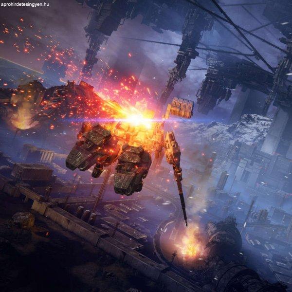 Armored Core VI: Fires of Rubicon (Digitális kulcs - PC)