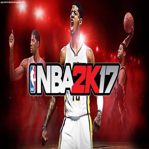NBA 2k17 (EU) (Digitális kulcs - PC)