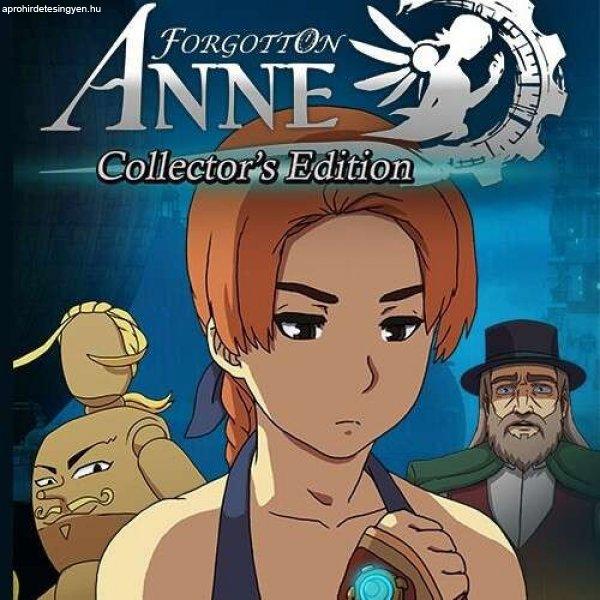 Forgotton Anne (Collector's Edition) (Digitális kulcs - PC)