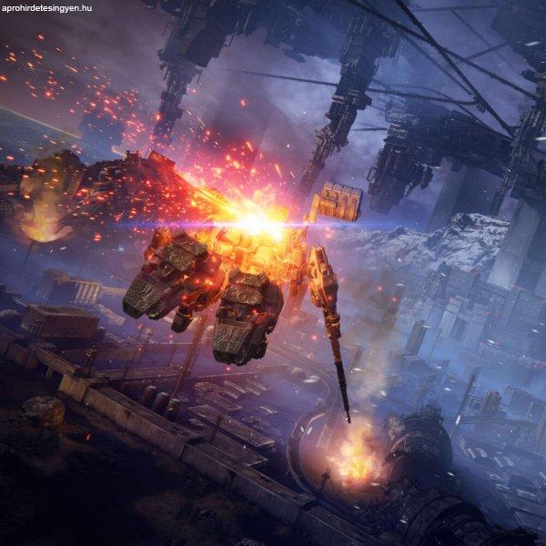 Armored Core VI: Fires of Rubicon - Deluxe Edition (Digitális kulcs - PC)