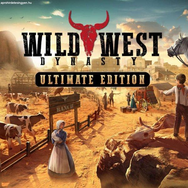 Wild West Dynasty: Ultimate Edition (Digitális kulcs - PC)