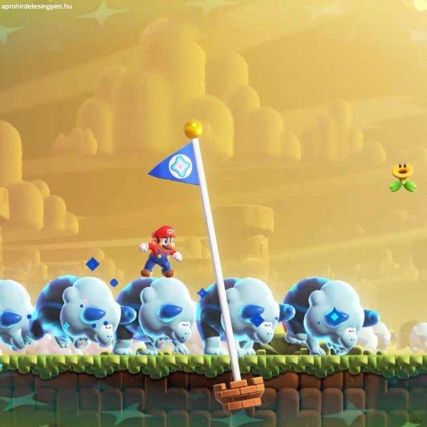 Super Mario Bros. Wonder (EU) (Digitális kulcs - Switch)