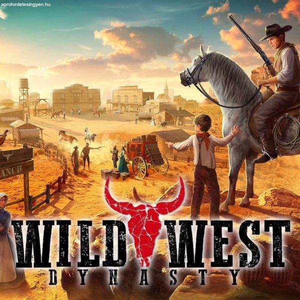 Wild West Dynasty: Settler Edition (Digitális kulcs - PC)