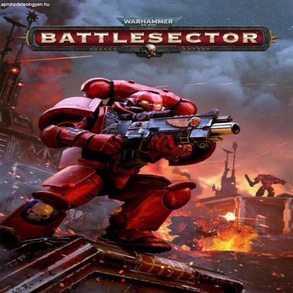 Warhammer 40.000: Battlesector (Southeast Asia) (Digitális kulcs - PC)