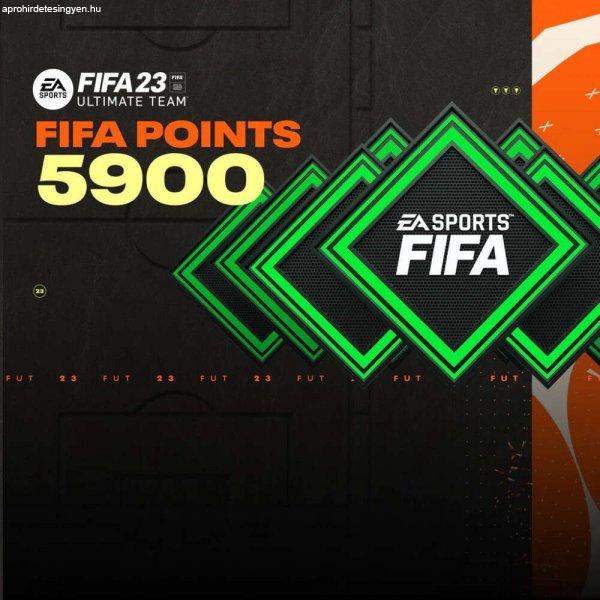 FIFA 23 - 5900 FUT Points (Xbox One / Xbox Series X-S) (Digitális kulcs)