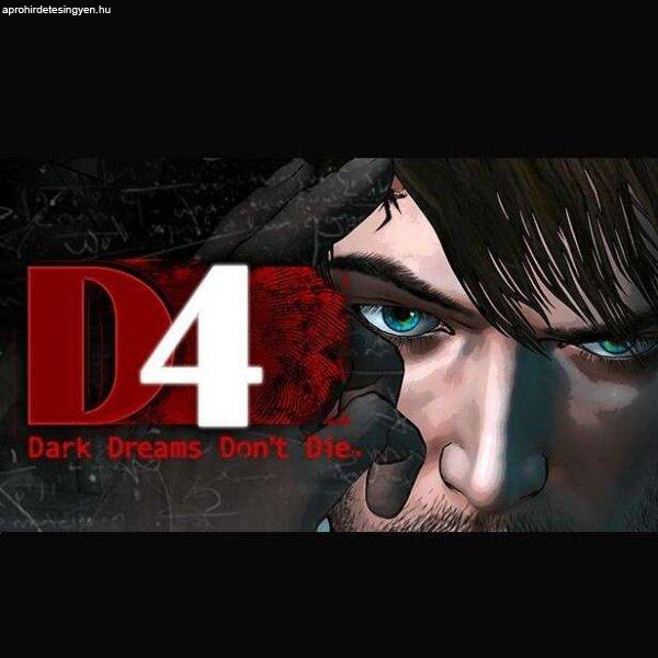 D4: Dark Dreams Don't Die -Season One (Digitális kulcs - PC)