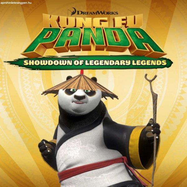 Kung Fu Panda Showdown of Legendary Legends (EU) (Digitális kulcs - PC)