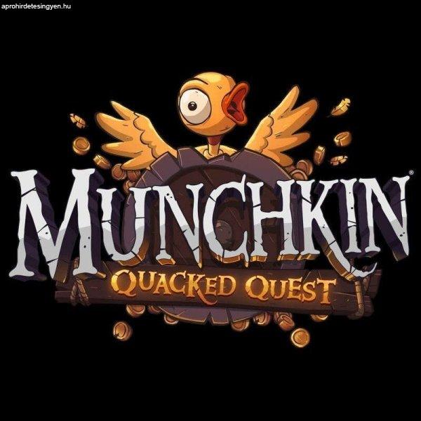 Munchkin: Quacked Quest (Digitális kulcs - PC)