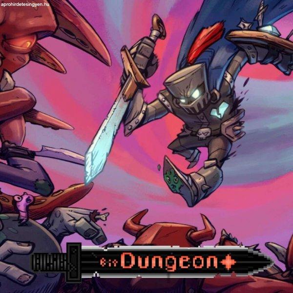 bit Dungeon+ (Digitális kulcs - PC)