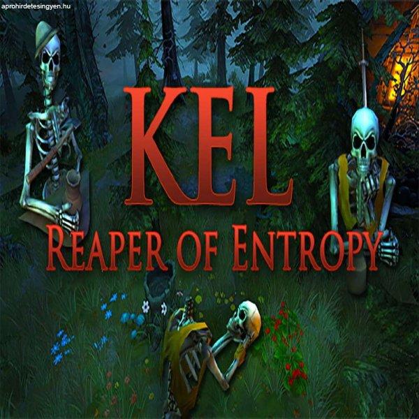 KEL Reaper of Entropy (Digitális kulcs - PC)