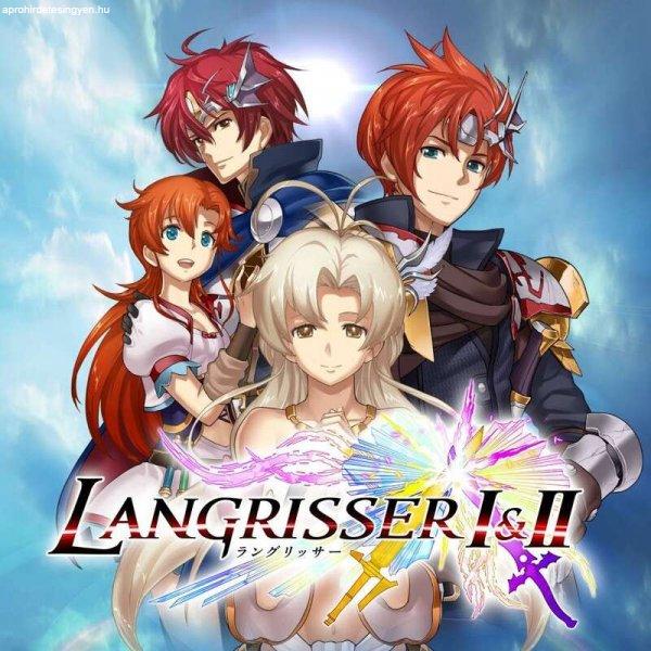 Langrisser I & II (Digitális kulcs - PC)