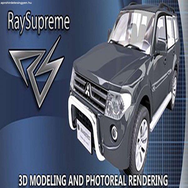 RaySupreme 3D (Digitális kulcs - PC)