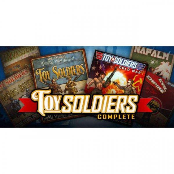 Toy Soldiers: Complete (Digitális kulcs - PC)