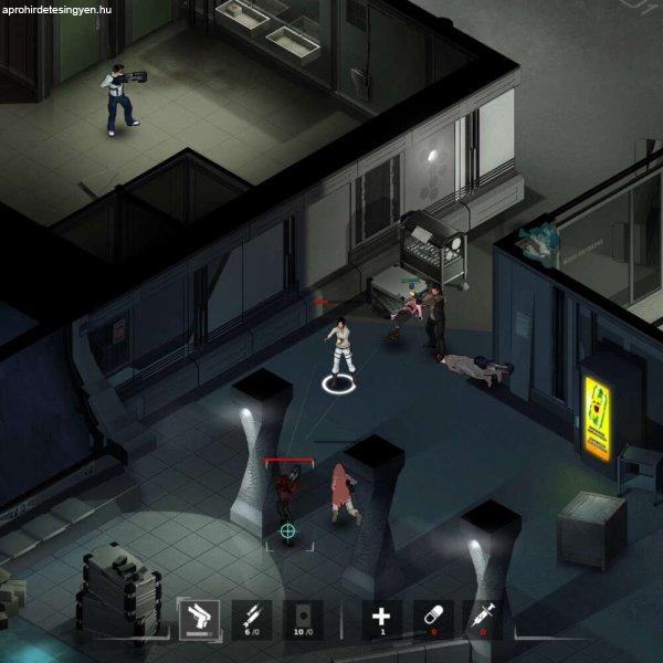 Fear Effect Sedna (Digitális kulcs - Xbox One)