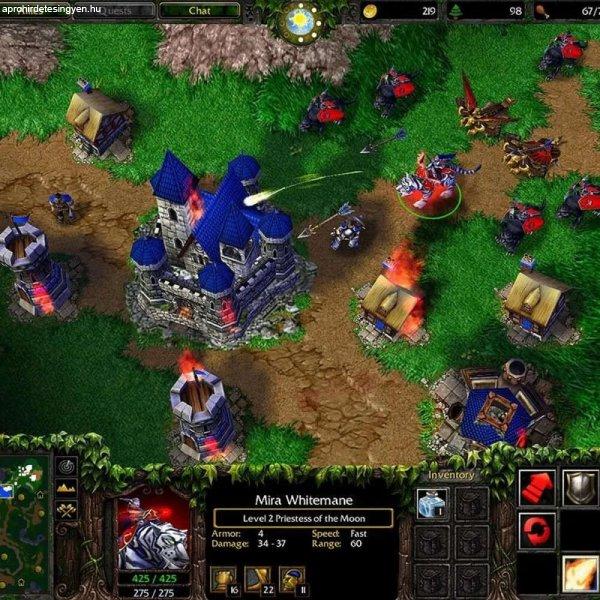 Warcraft III: Gold Edition (inc. The Frozen Throne) (Digitális kulcs - PC)
