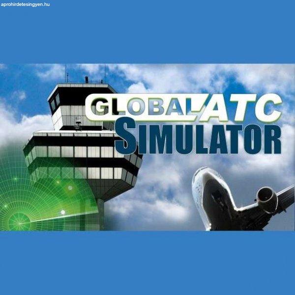 Global ATC Simulator (Digitális kulcs - PC)