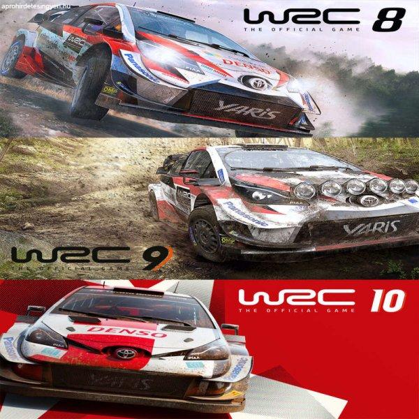 WRC Collection Vol. 2 (Digitális kulcs - PC)