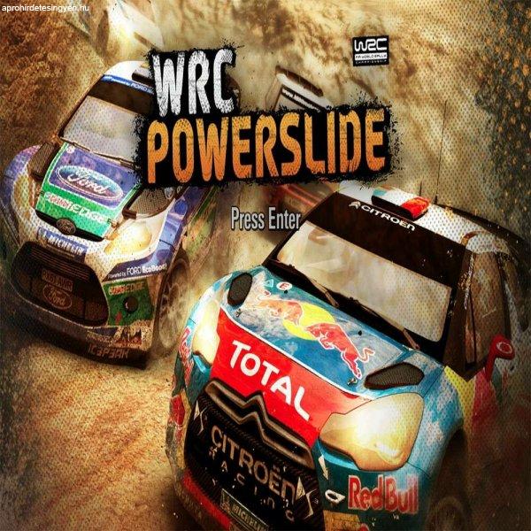 WRC Powerslide (Digitális kulcs - PC)