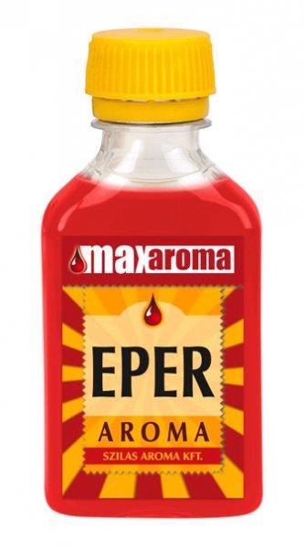 Szilas aroma max eper 30 ml