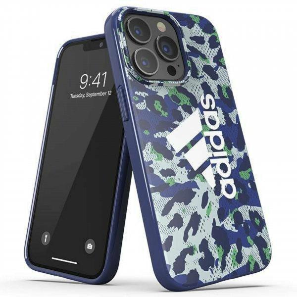 Adidas VAGY Snap Case Leopard iPhone 13/13 Pro 6.1