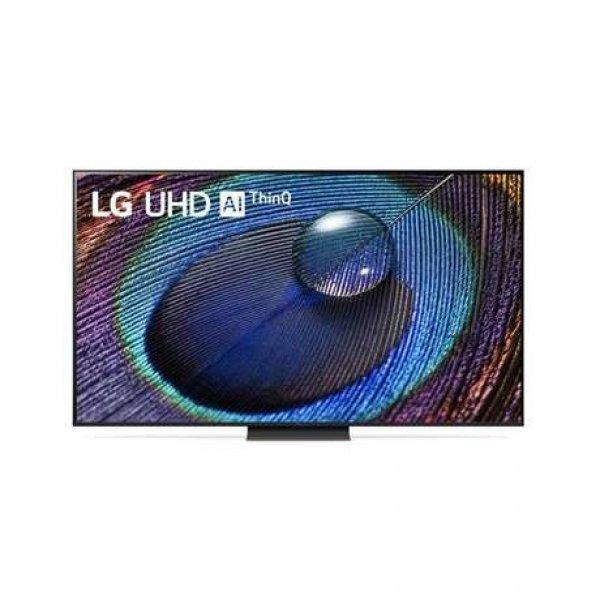 LG 75UR91003LA Smart LED Televízió, 189 cm, 4K Ultra HD, HDR, webOS ThinQ AI